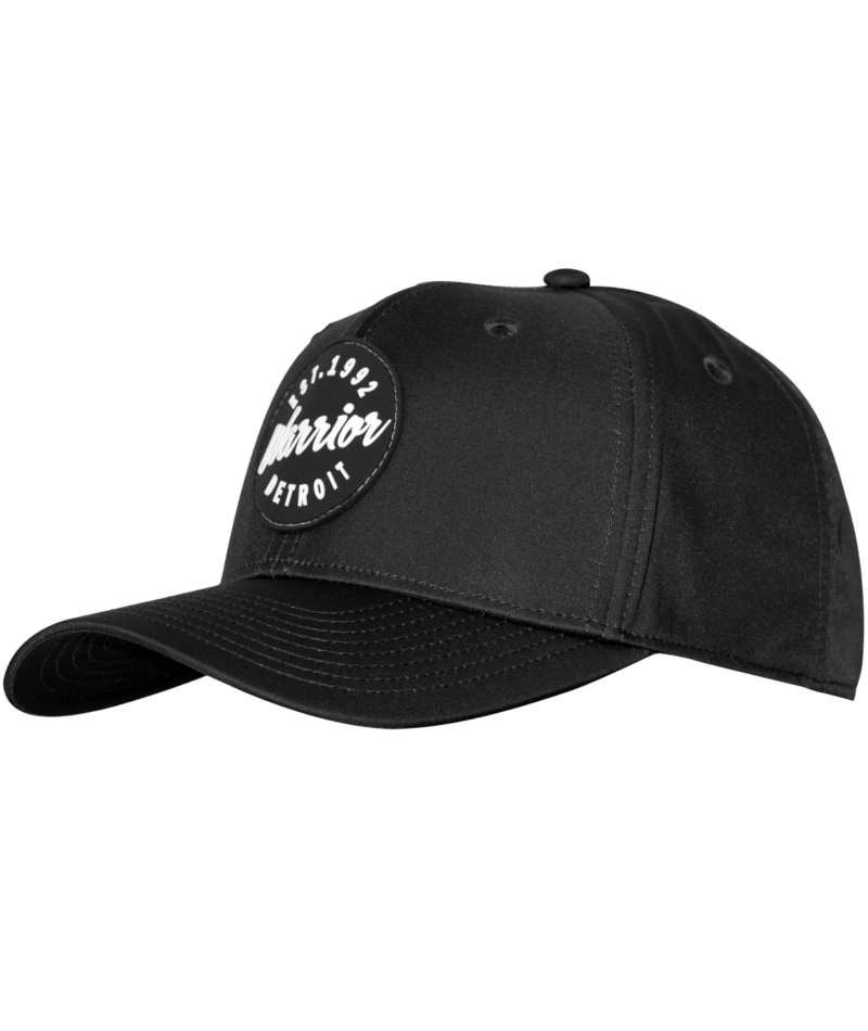 CIRCLE PATCH SB - BK BLACK
