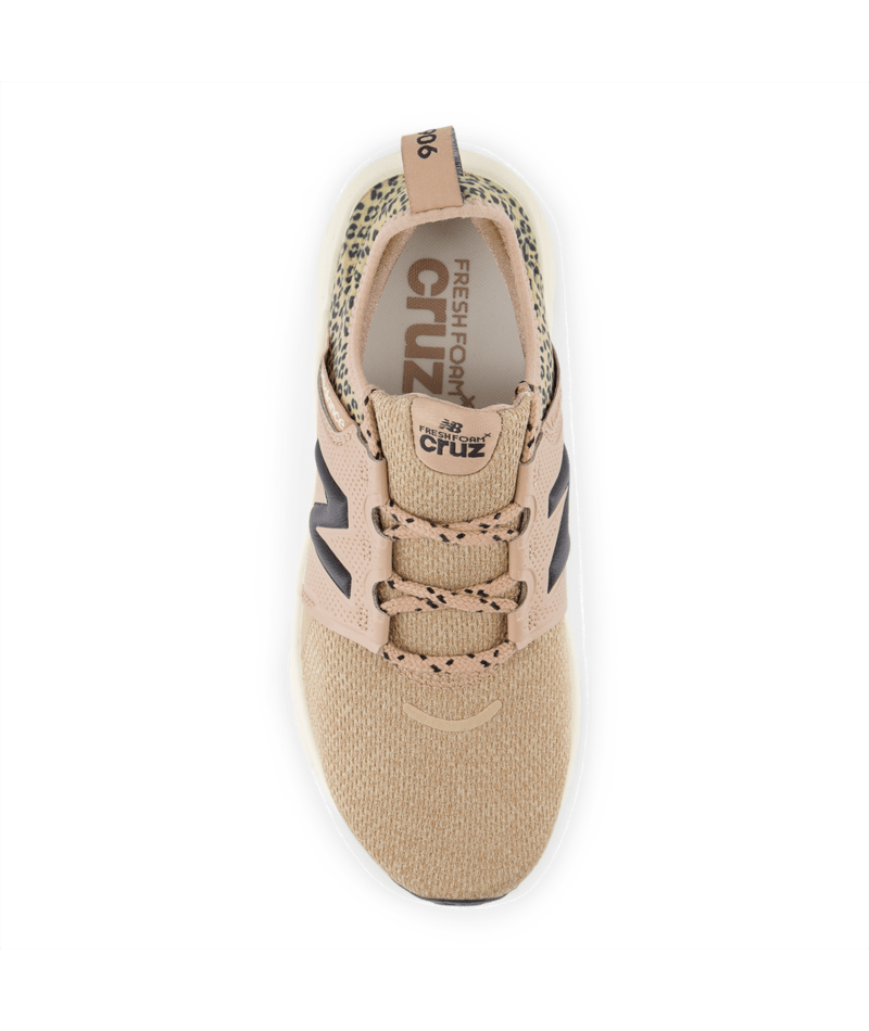 Fresh Foam X Cruz v3 - FLAT TAUPE