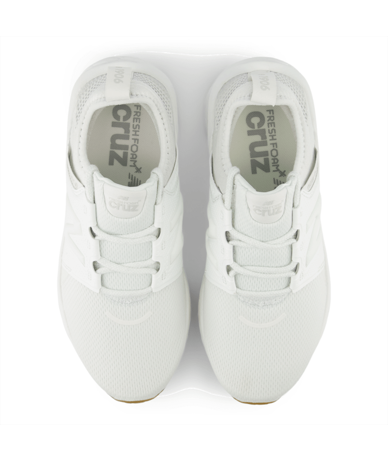 Fresh Foam X Cruz v3 - WHITE