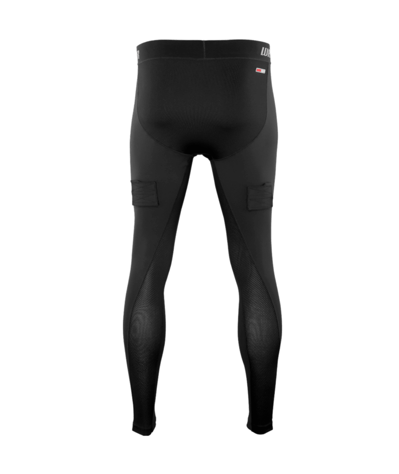 HOCKEY TIGHT - BK BLACK