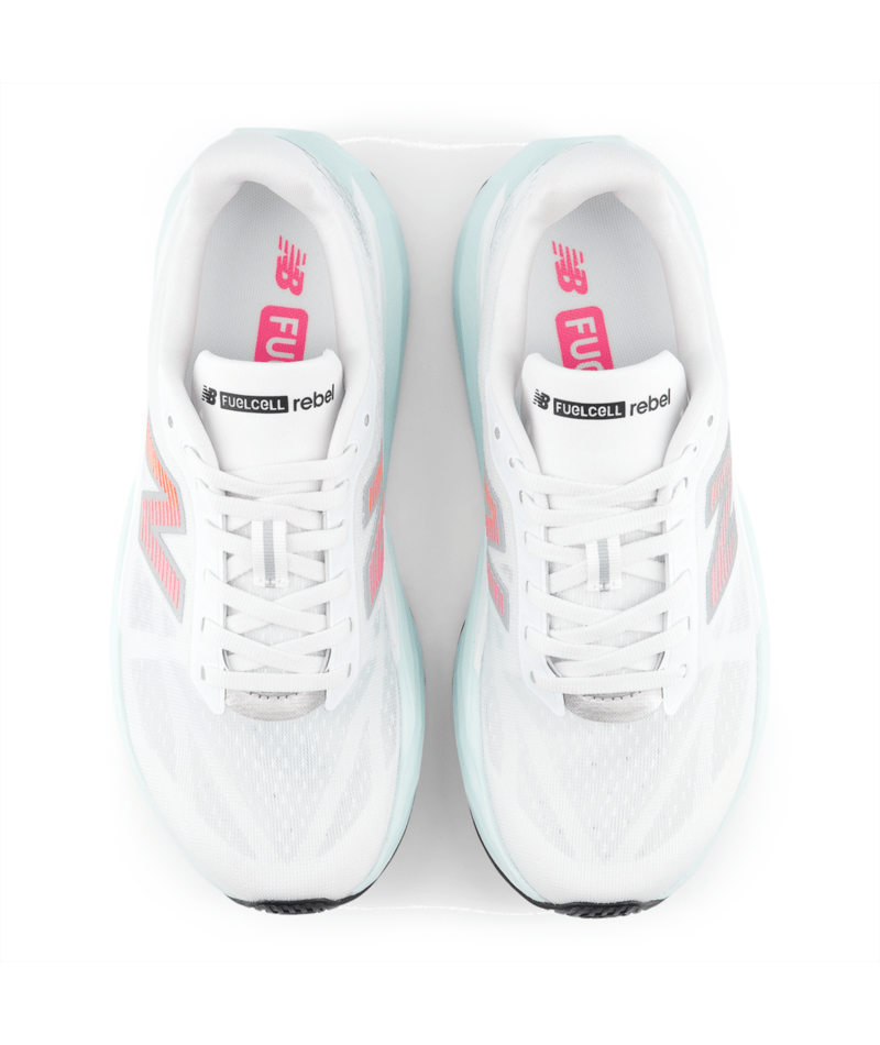 FuelCell Rebel v5 - NB 103 WHITE