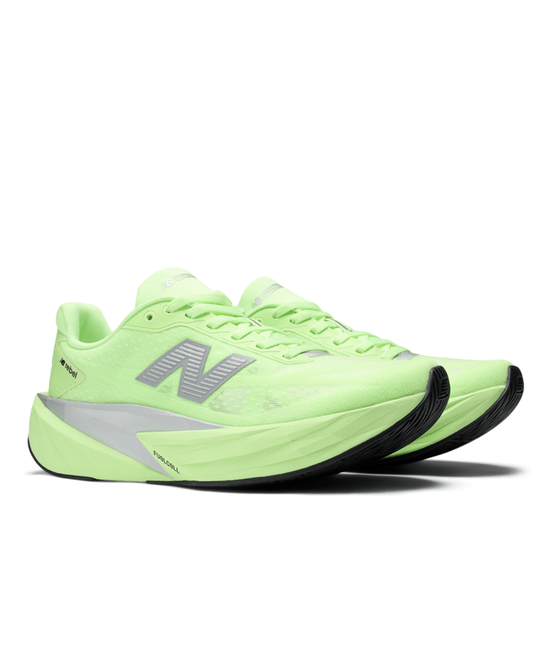 FuelCell Rebel v5 - LAB GREEN