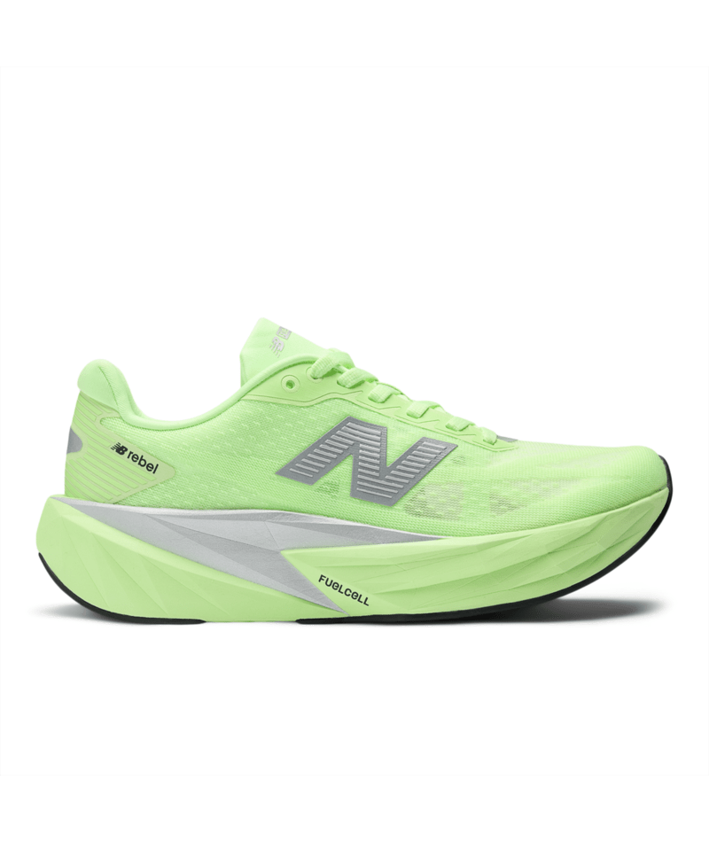 FuelCell Rebel v5 - LAB GREEN