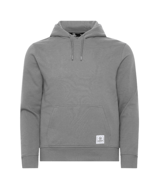 BLANKO HOODED SWEATSHIRT (YOUTH) - HG HEATHER GREY