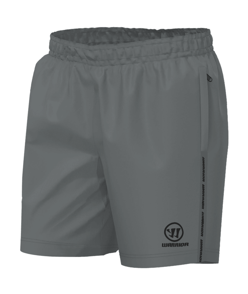TEAM TRAINING SHORT (YOUTH) - GNM GUNMETAL