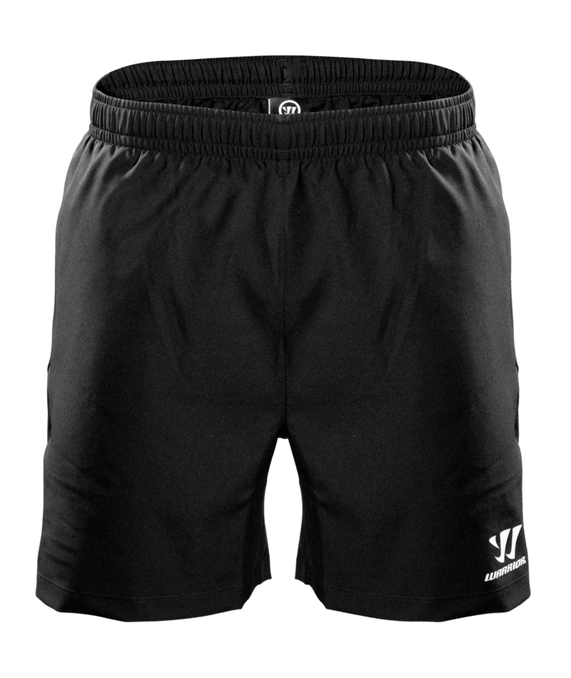 ALPHA X WOVEN SHORT - BK BLACK