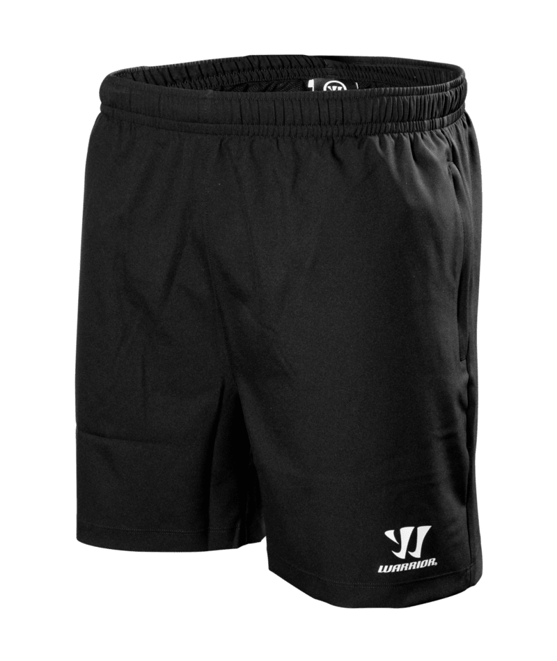ALPHA X WOVEN SHORT - BK BLACK