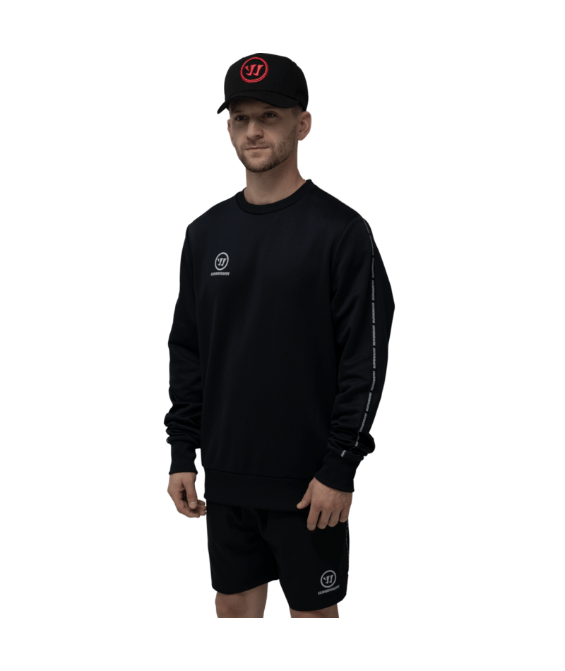 TRAINING SWEATSHIRT (YOUTH) - BK BLACK