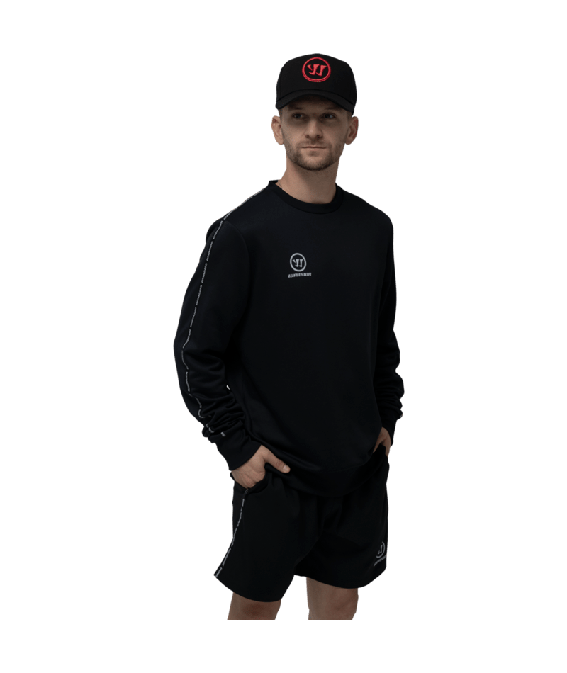 TRAINING SWEATSHIRT (YOUTH) - BK BLACK