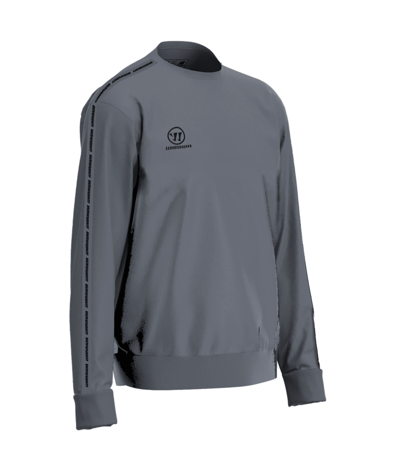 TRAINING SWEATSHIRT (YOUTH) - GNM GUNMETAL