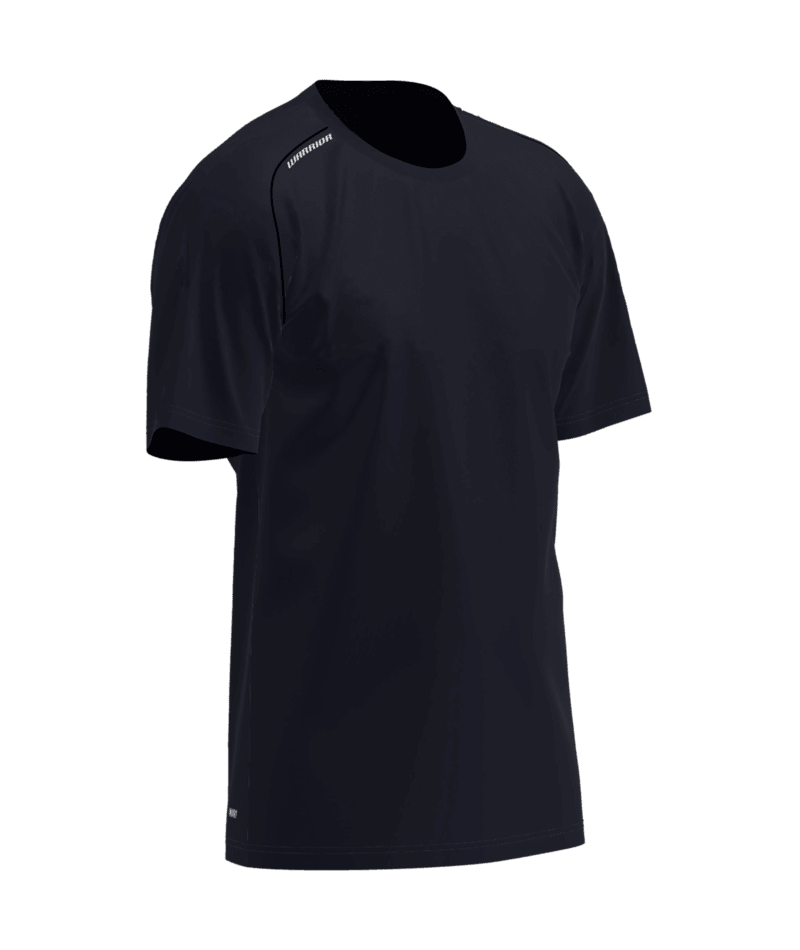 TEAM TRAINING CF T-SHIRT (YOUTH) - NV NAVY