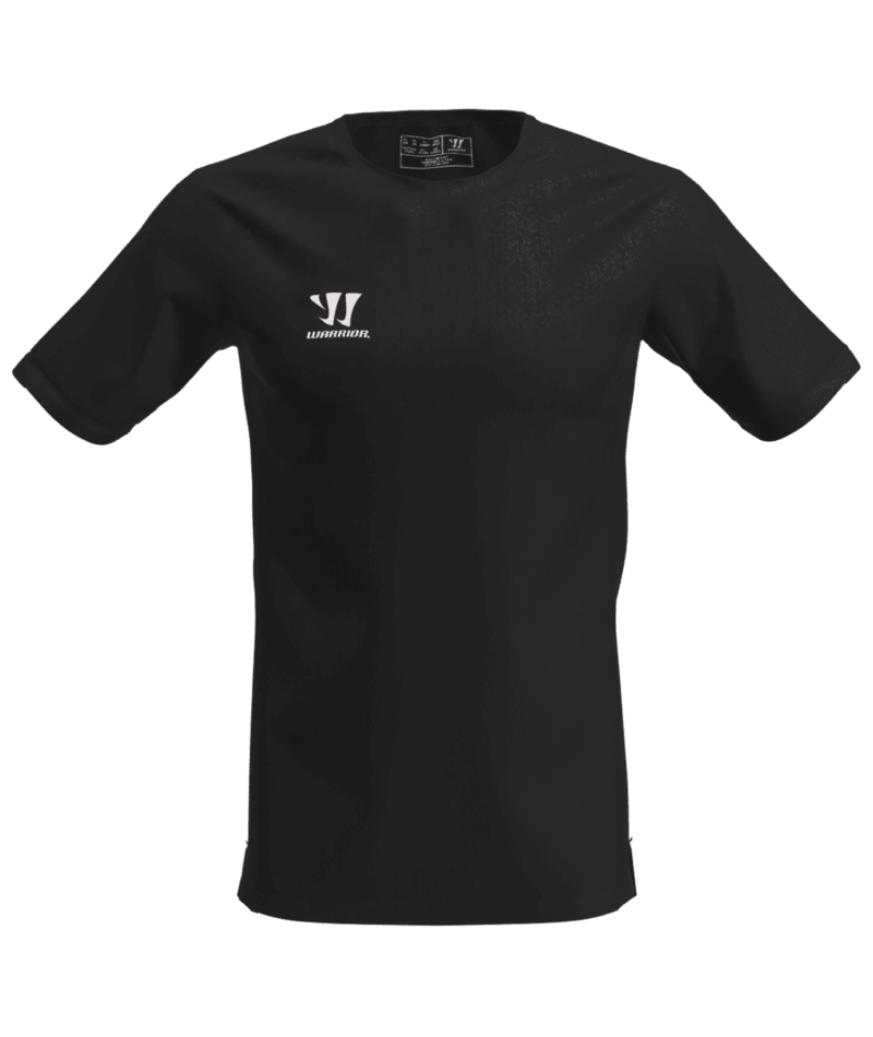 ALPHA X CTF TEE - BK BLACK