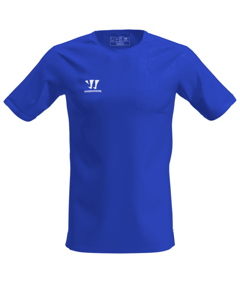 ALPHA X CTF TEE - TRY TM ROYAL
