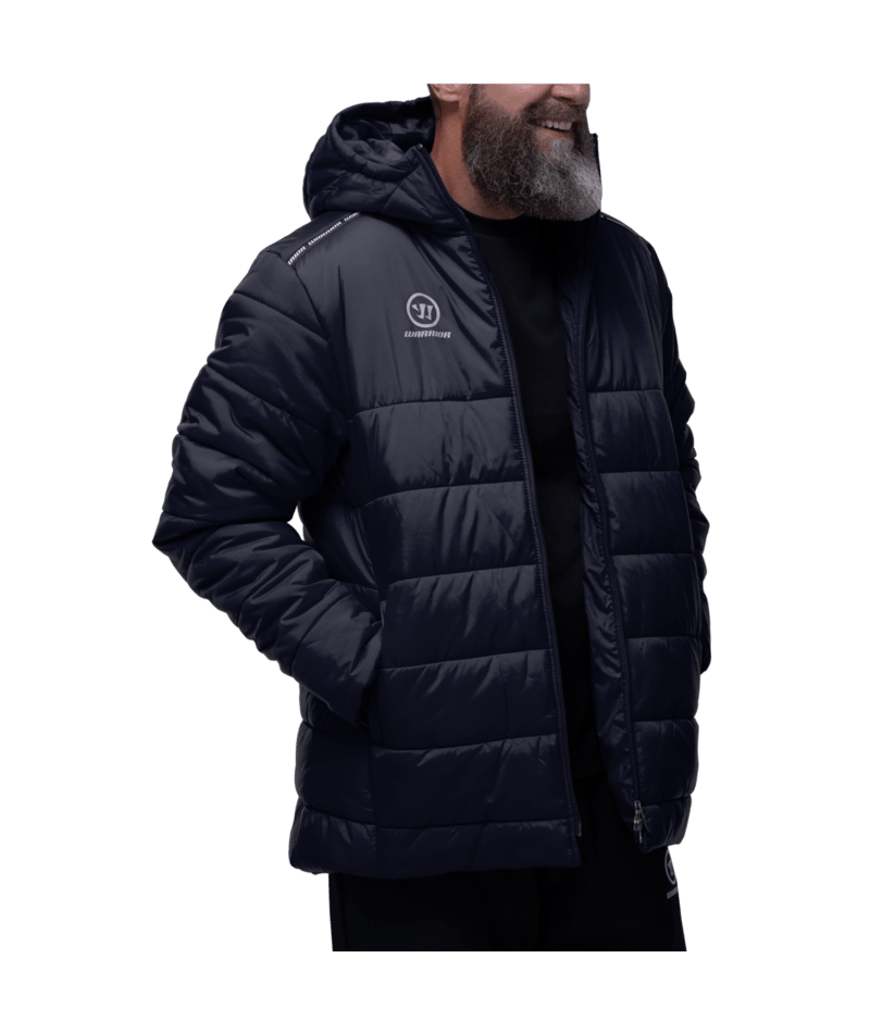 STADIUM JACKET SR - NV NAVY