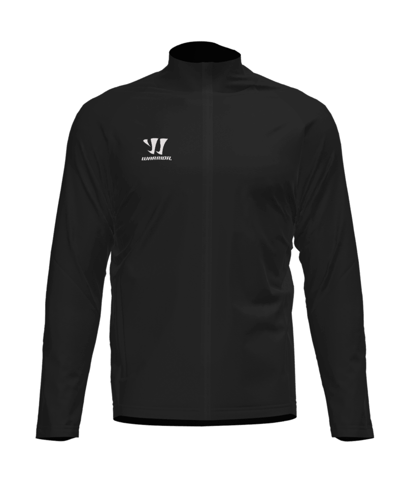 ALPHA X PRESENTATION  JACKET - BK BLACK