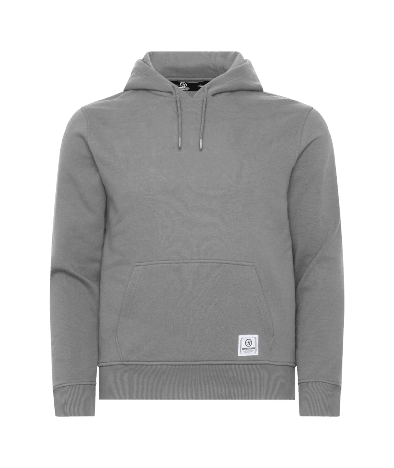 BLANKO SR HOODIE - HG HEATHER GREY