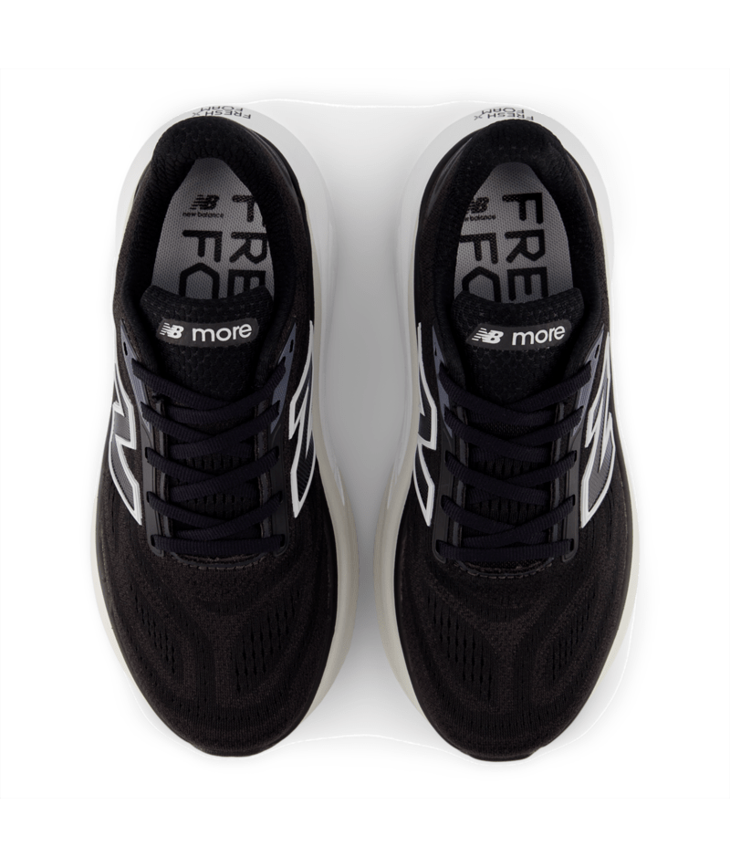 Fresh Foam X More v6 - BLACK