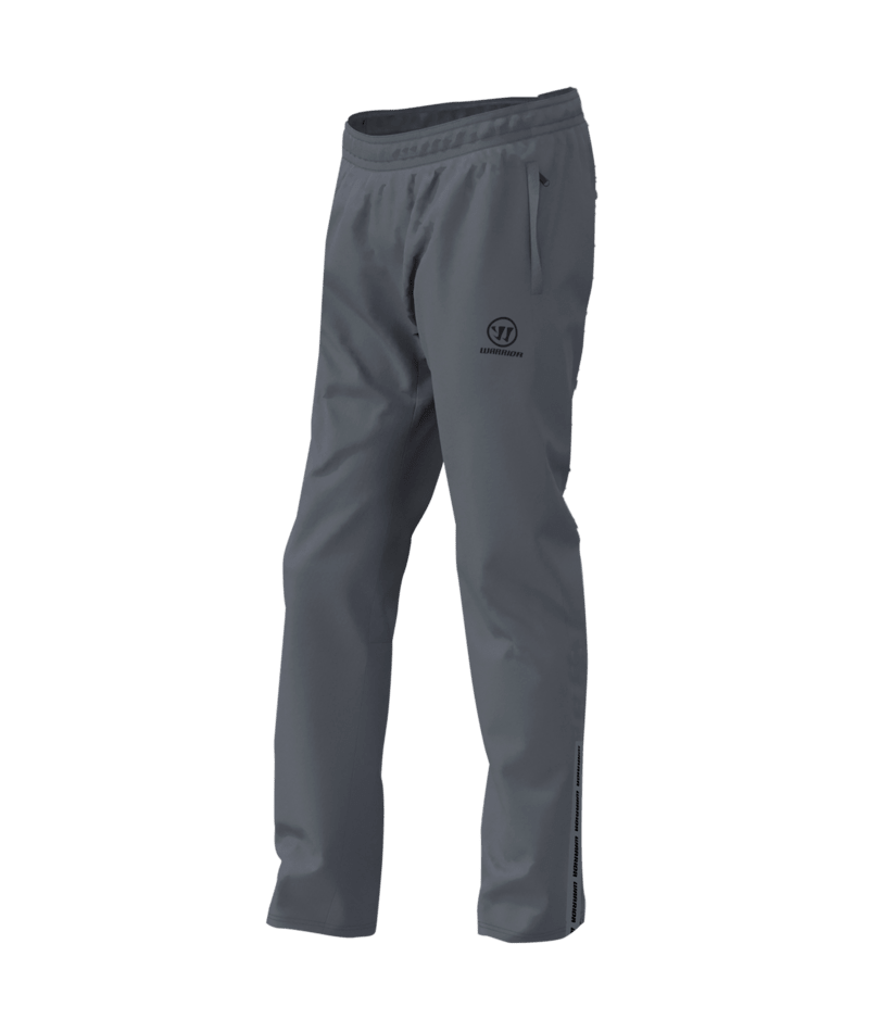 RINK WOVEN PANT SR - GNM GUNMETAL
