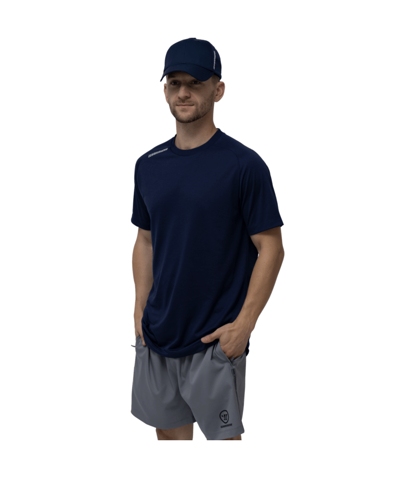 TEAM TRAINING  SHORT SR - GNM GUNMETAL