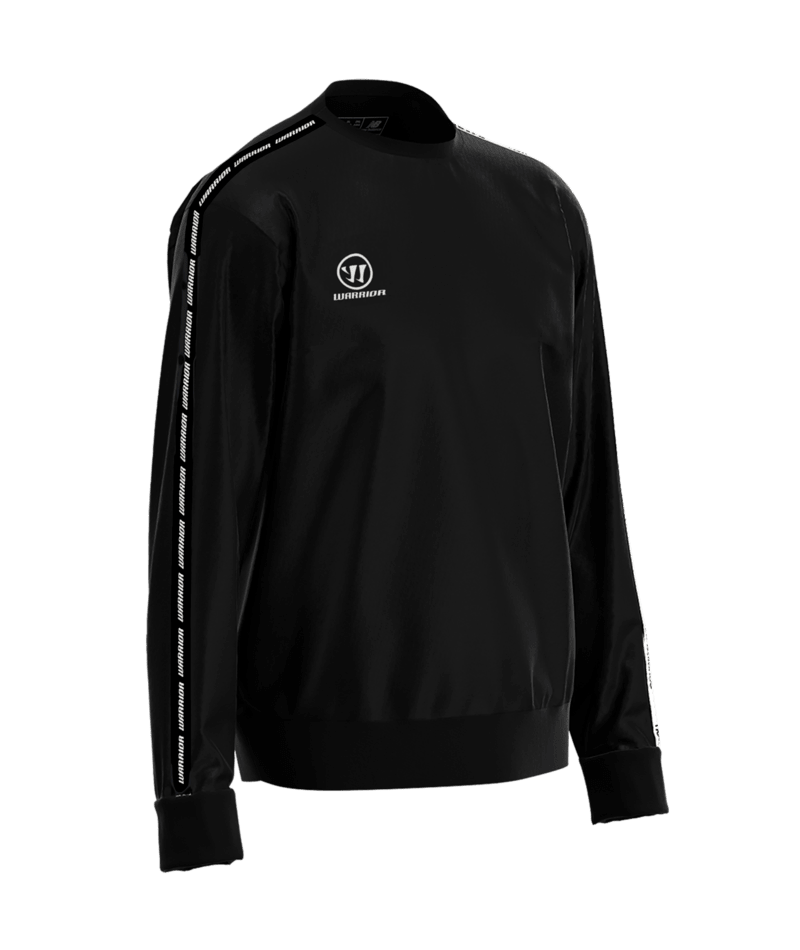 TRAINING SWEATSHIRT SR - BK BLACK