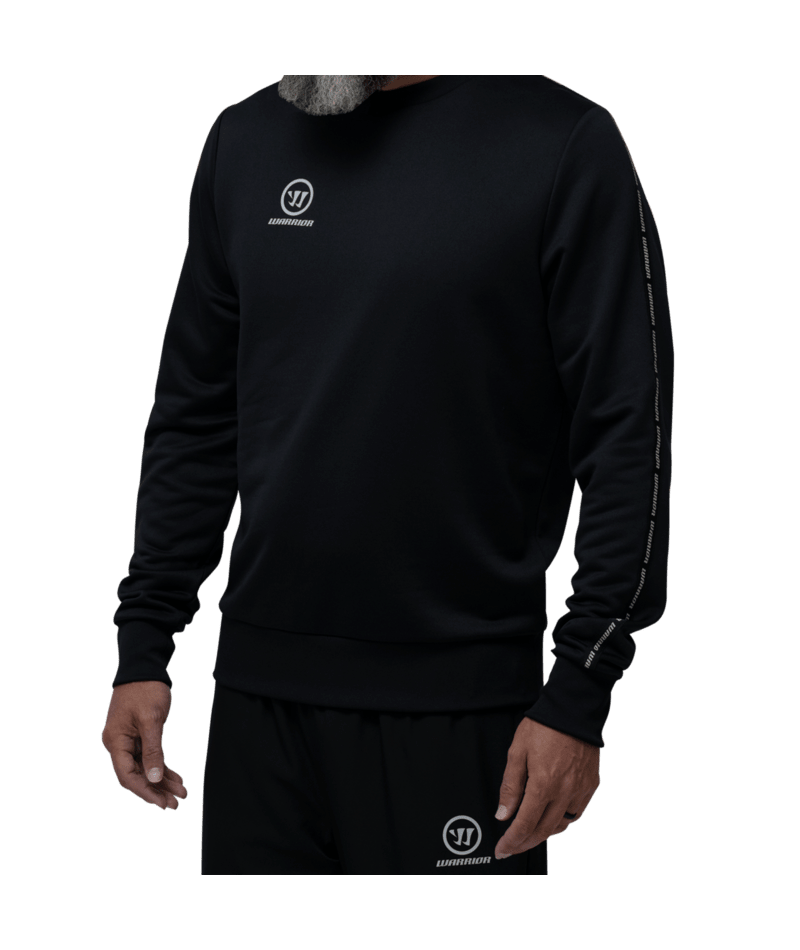 TRAINING SWEATSHIRT SR - BK BLACK
