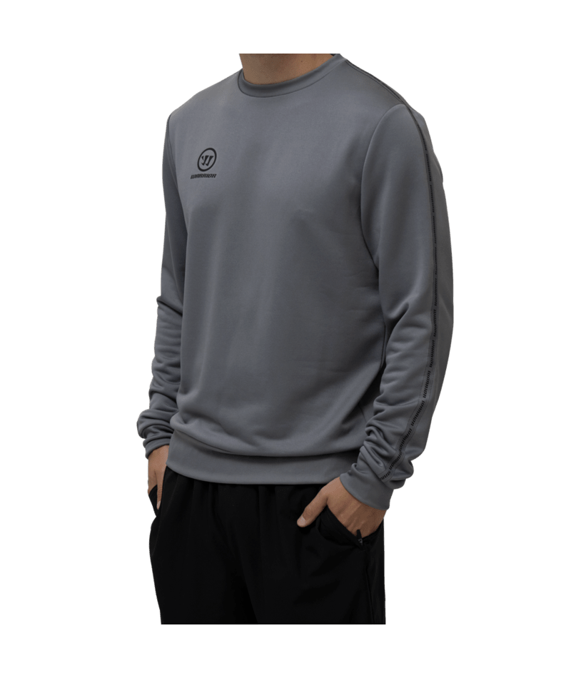 TRAINING SWEATSHIRT SR - GNM GUNMETAL