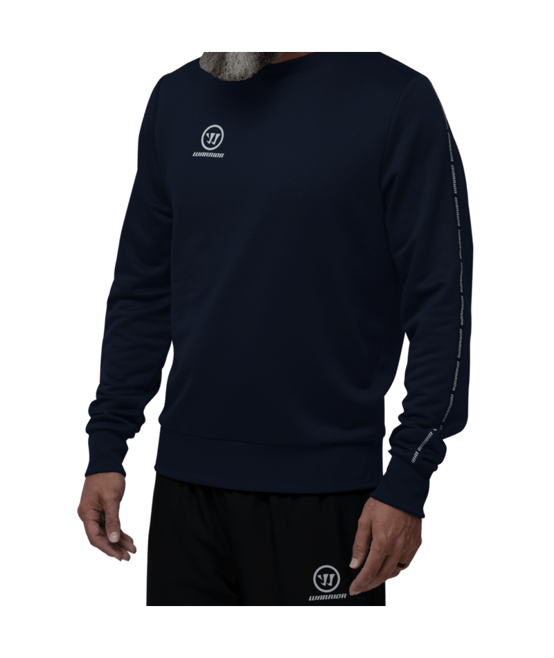 TRAINING SWEATSHIRT SR - NV NAVY