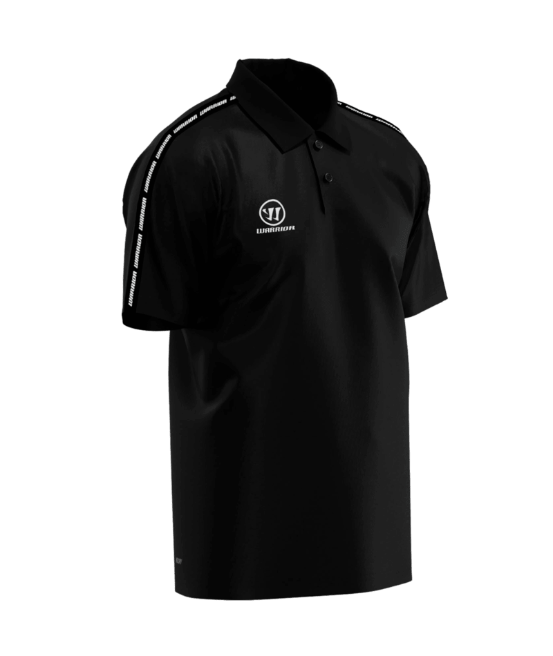 TEAM POLO SR - BK BLACK