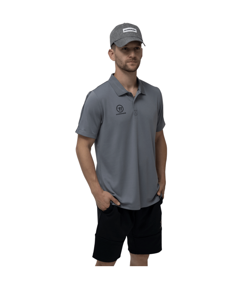 TEAM POLO SR - GNM GUNMETAL