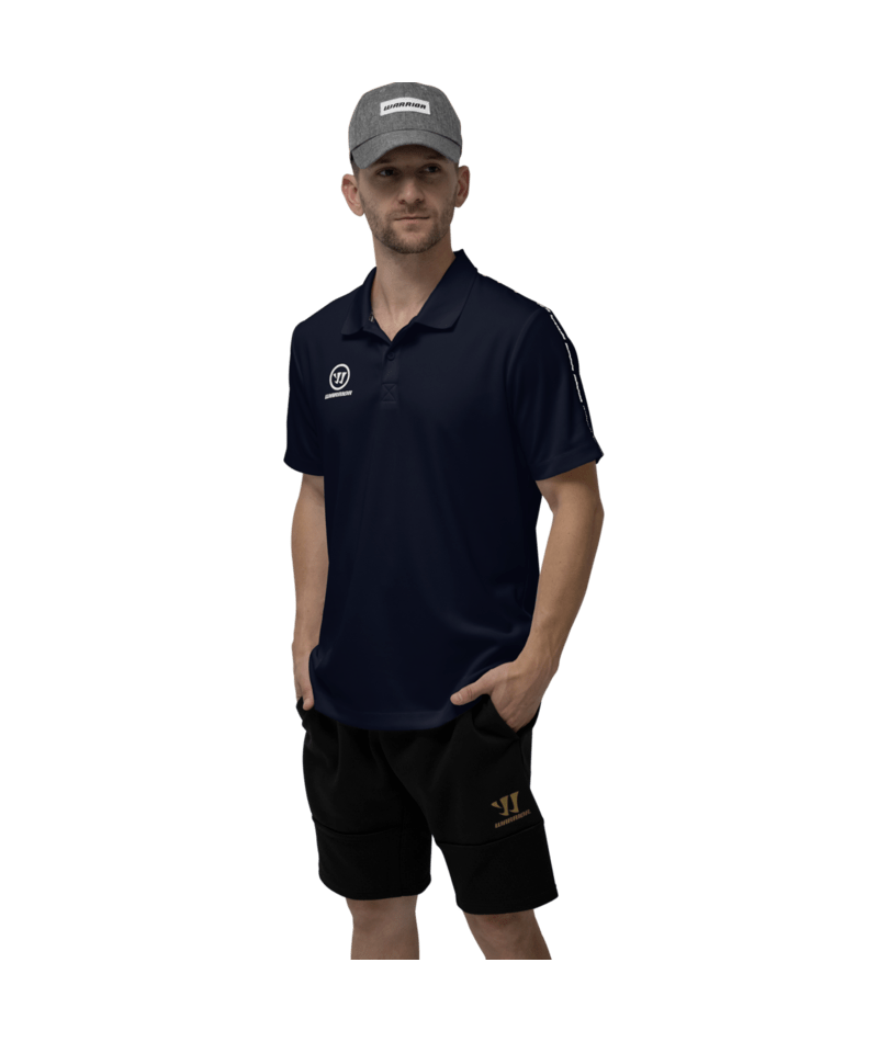 TEAM POLO SR - NV NAVY
