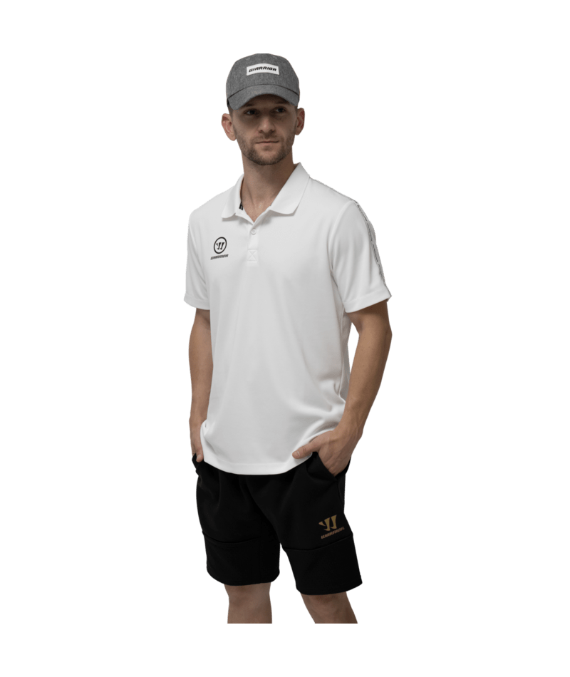 TEAM POLO SR - WH WHITE