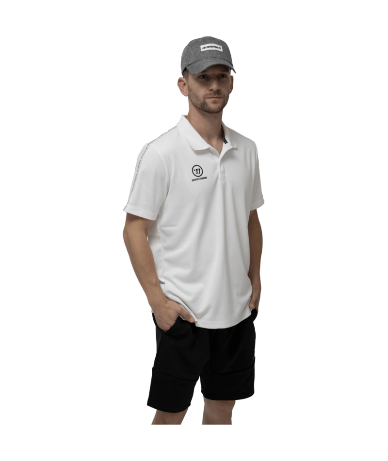TEAM POLO SR - WH WHITE