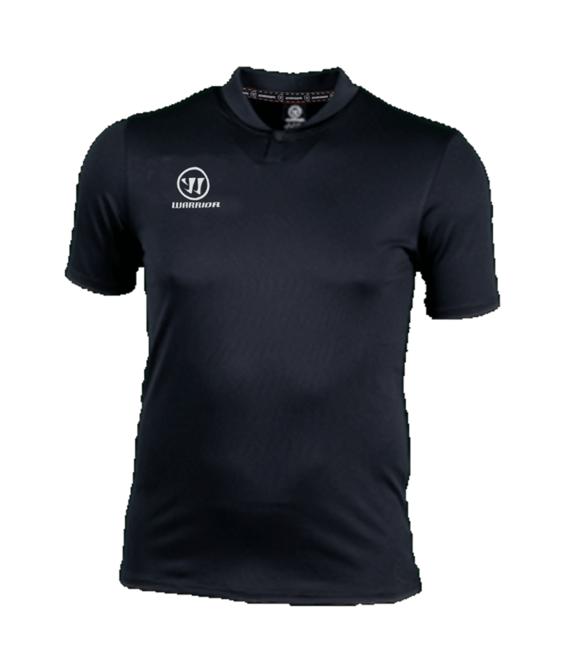 PERFORMANCE POLO SR - BK BLACK