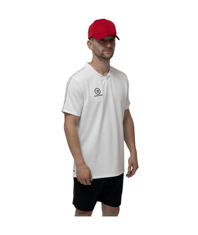 PERFORMANCE POLO SR - WH WHITE