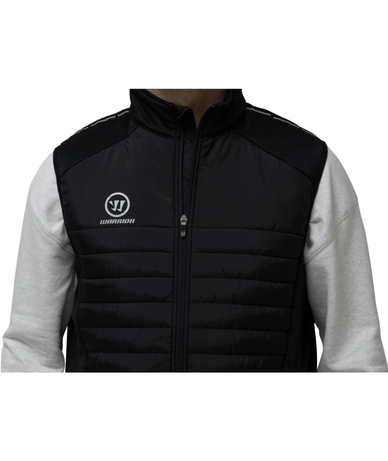 GILET VEST SR - BK BLACK