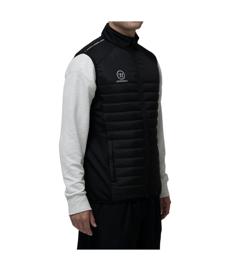 GILET VEST SR - BK BLACK