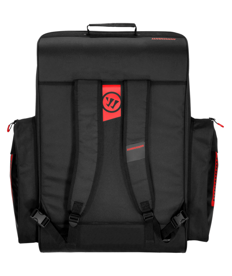 PRO CARRY BAG - BRD BK/RED