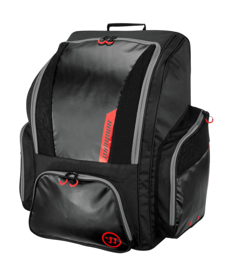 PRO CARRY BAG - BRD BK/RED