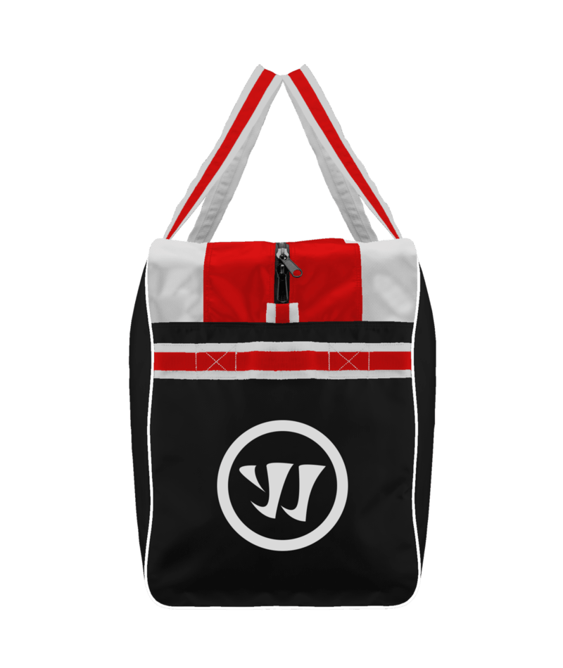 PRO HOCKEY BAG LARGE - BRD BK/RED