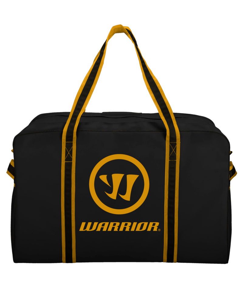PRO HOCKEY BAG LARGE - BSG BK/SP.GO