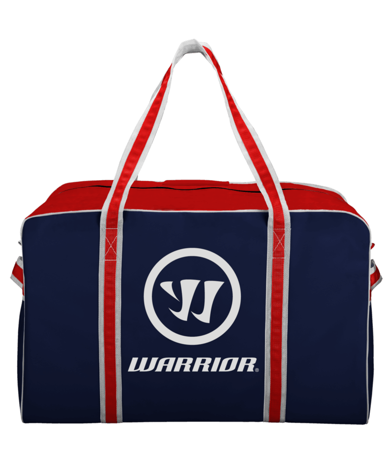 PRO HOCKEY BAG LARGE - NR NAVY/RED
