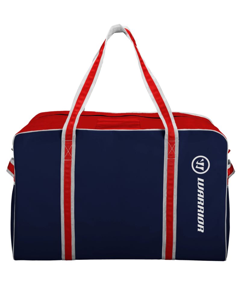 PRO HOCKEY BAG LARGE - NR NAVY/RED