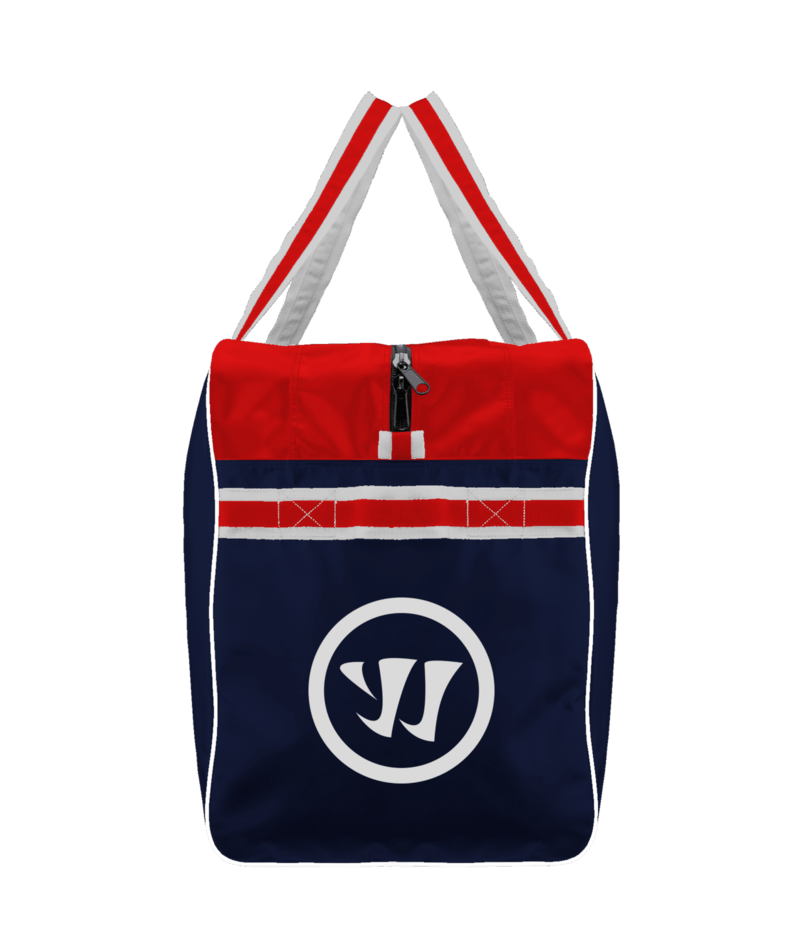 PRO HOCKEY BAG LARGE - NR NAVY/RED