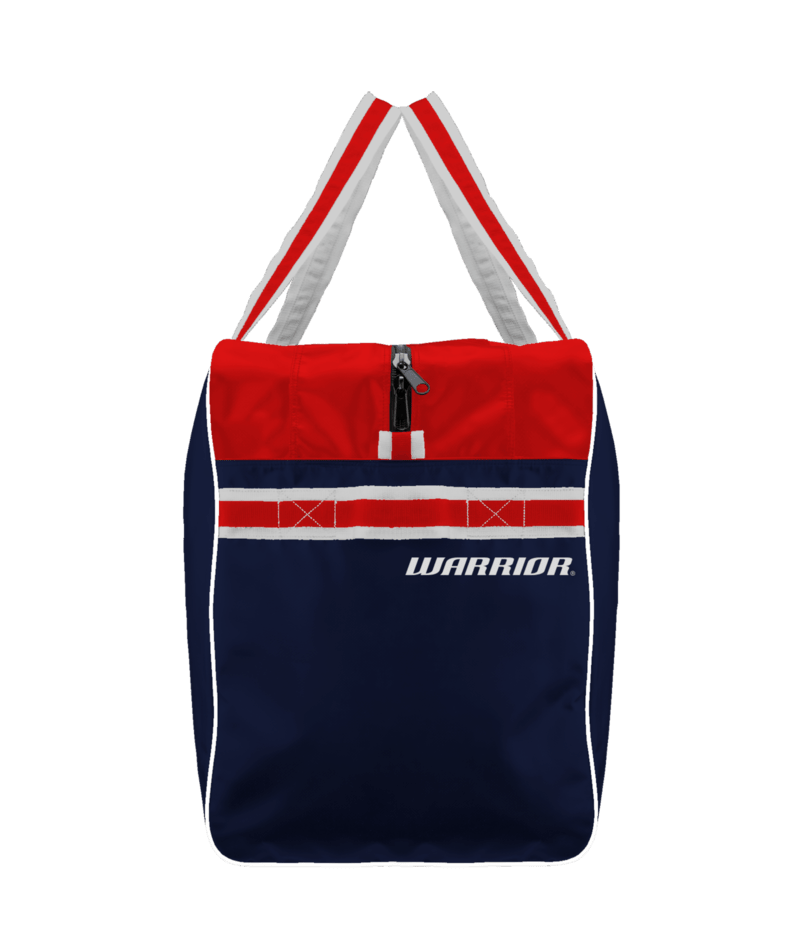 PRO HOCKEY BAG LARGE - NR NAVY/RED