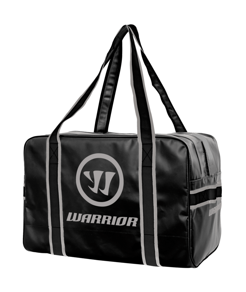 PRO HOCKEY BAG SMALL - BGR BLK/GREY