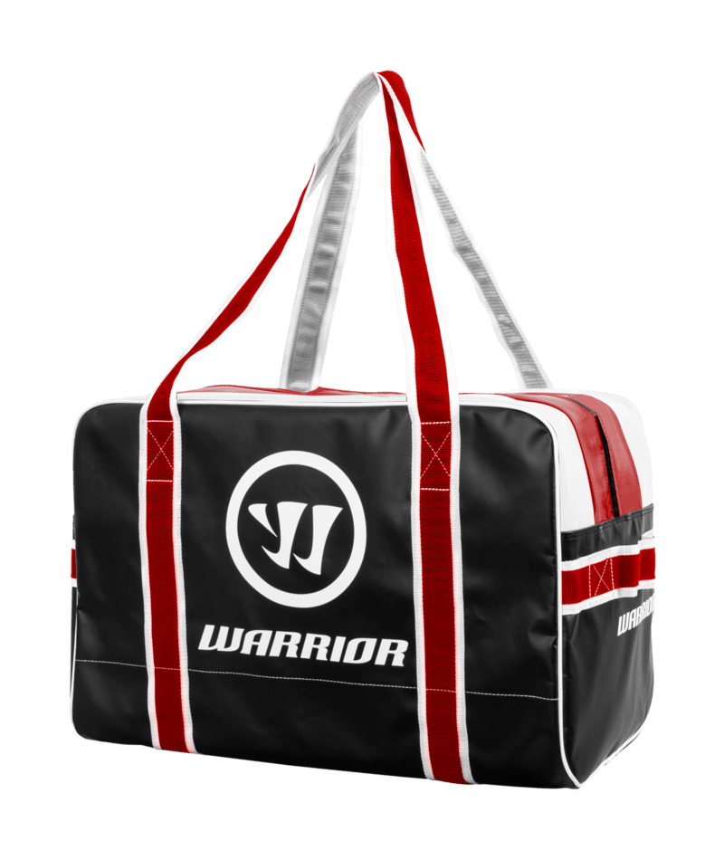 PRO HOCKEY BAG SMALL - BRD BK/RED