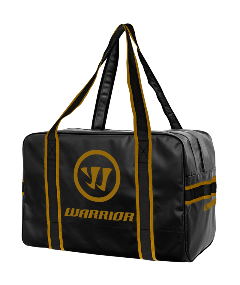 PRO HOCKEY BAG SMALL - BSG BK/SP.GO
