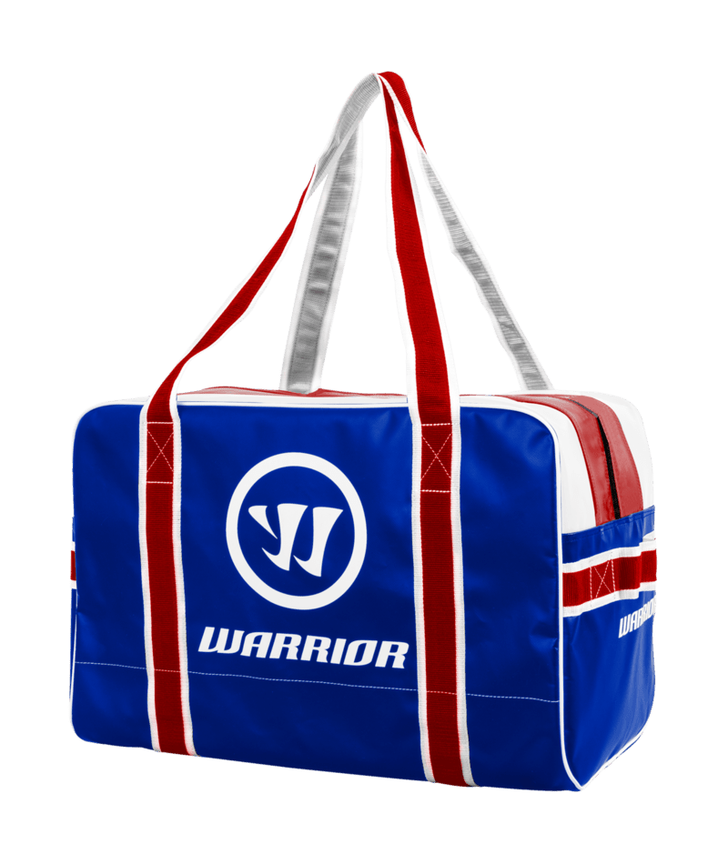 PRO HOCKEY BAG SMALL - RRW RL/RD/WH