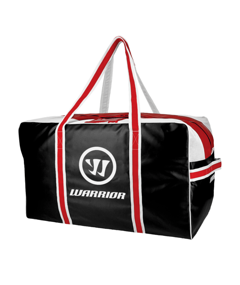 PRO HOCKEY BAG X-LARGE - BRD BK/RED