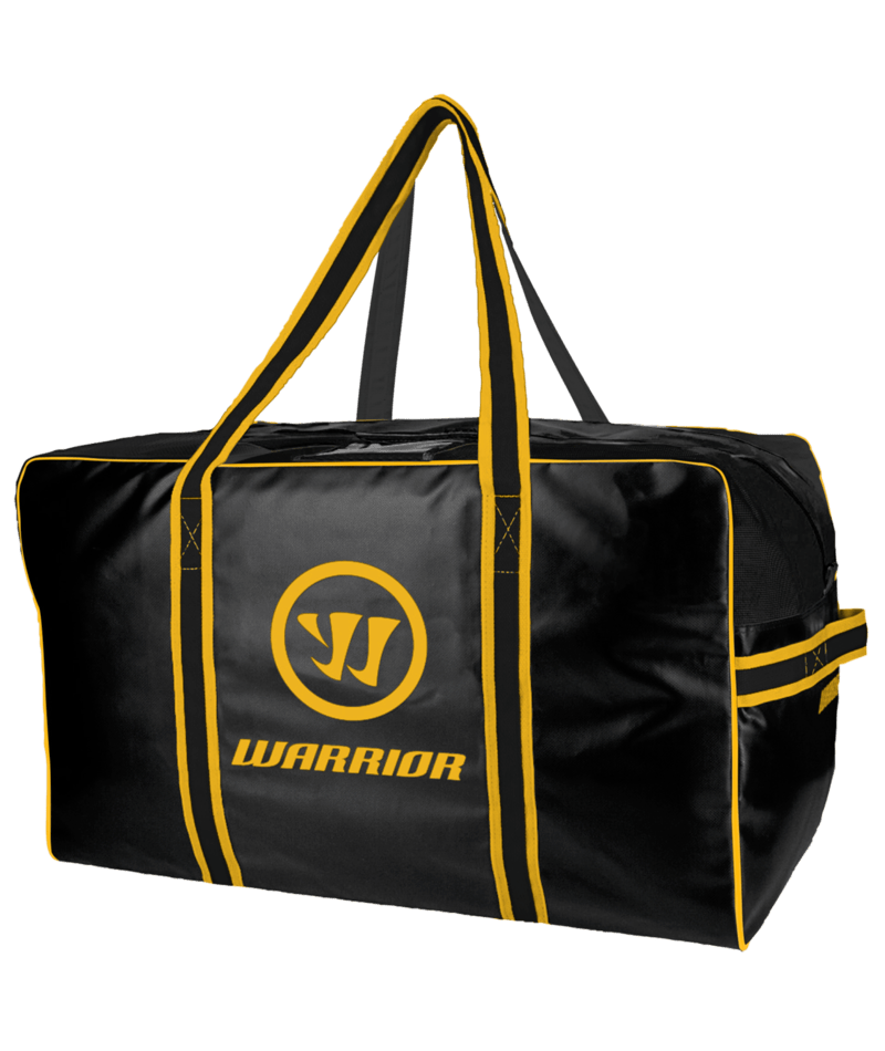 PRO HOCKEY BAG X-LARGE - BSG BK/SP.GO